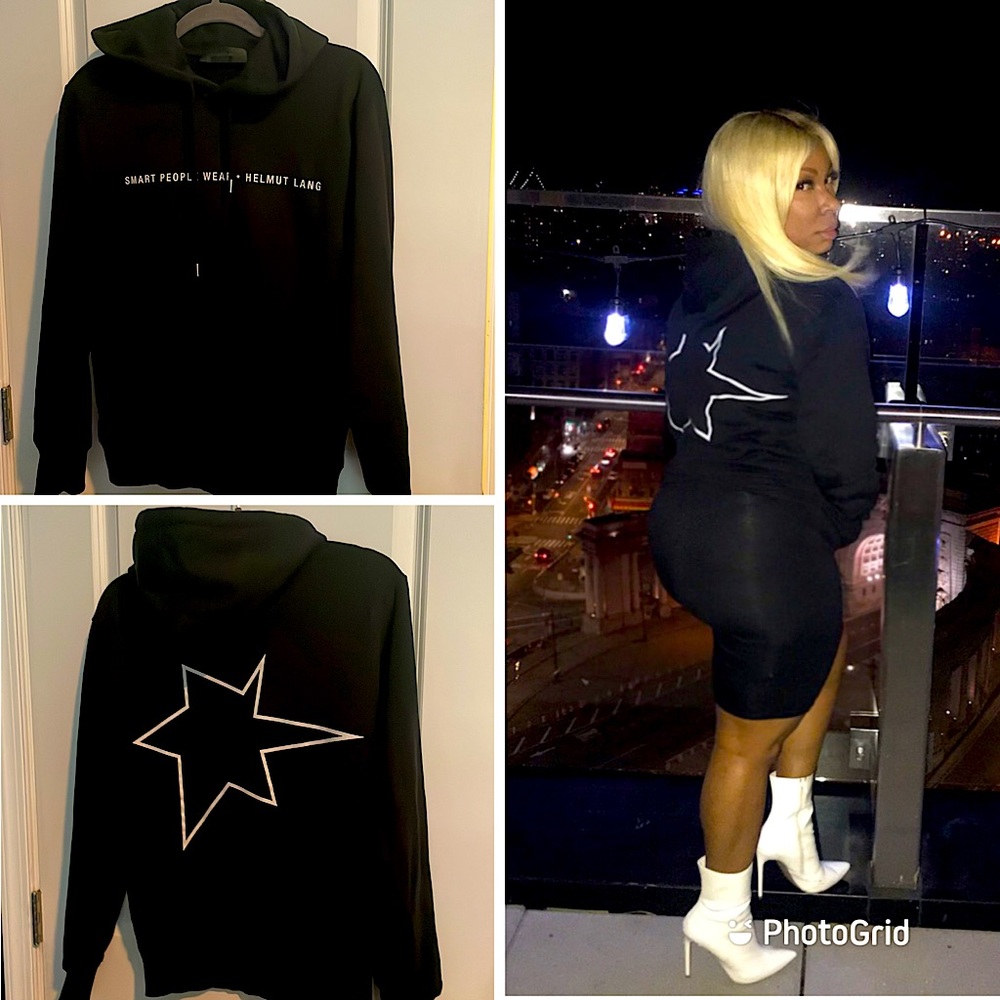 Helmut Lang hoodie